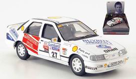 Модель 1:43 Ford Sierra Sapphire Cosworth 4x4 - Gr.A RAC Rally 6th place (Colin McRae - The Tribute Collection)